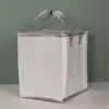 Bolsa aislante para pastel de cumpleaños 4/ 6810 pulgadas blanca portátil engrosada de papel de aluminio refrigerado bolsa de almacenamiento en frío para llevar