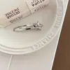 Estilo frío e indiferente clip para el pelo de flor pequeña de diamantes completos clip de presión de una palabra coreano temperamento suave superficie plateada brillante patillas cabello suelto accesorio para el cabello