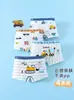 Oferta Especial Ropa Interior de Algodón Puro para Niños Calzoncillos Tipo Bóxer para Niños Algodón Transpirable Sin Costuras Categoría A Dibujos Animados Pequeño, Mediano y Grande Niños