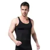 Chal Moldador para Hombre C para Exportación: Top Adelgazante, Moldeador de Vientre y Reductor