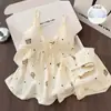 Pijama con Almohadillas para el Pecho para Mujer, Textura de Algodón Nube de Verano, Sensación de Alta Gama, Se Puede Usar Afuera, Pantalones Cortos de Tirantes de Dibujos Animados, Conjunto de Ropa para el Hogar