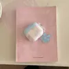 Funda Protectora de Color Primavera con Flores para Auriculares Airpods 4ª Generación para Auriculares Bluetooth Apple 3ª Generación/Pro2ª Generación