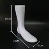Adereços de manequim de pé, manequins de pé de plástico, manequins de pé com meia preta, manequins de pé planos masculinos e femininos, modelos de sapato, formas de sapato, modelos de pé usando sapatos