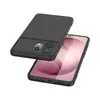 Adecuado para Samsung Galaxy S27 Pro funda de teléfono mate, S27 Plus funda protectora, material de funda de cuero TPU