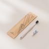 Escova de dentes descartável para hotel, pasta de dente, suprimentos para quarto de hotel, consumíveis para pousada, kit de lavagem, atacado, personalização com LOGO