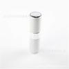 Frasco de Perfume Spray Giratório Portátil de Alumínio 8ml Frasco Recarregável Frasco Vazio Frasco Spray Telescópico Giratório