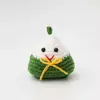 2026 Éxito en el Examen Dorado Llavero Colgante Regalo Inspirador para Examen de Ingreso a la Preparatoria Colgante para Bolsa Colgante de Zongzi
