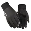 Guantes de hombre para otoño e invierno con felpa cálida para deportes, ciclismo, actividades al aire libre, montañismo, esquí, guantes con pantalla táctil, venta al por mayor de fábrica