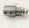 Haste de Conexão para Mandril de Máquina Horizontal, Eixo de Conexão da Cabeça de Conversão do Motor, Luva de Conversão do Motor para Conexão de Disco de Afiação de Lâmina de Serra