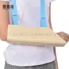Soporte de cabestrillo de antebrazo de malla transpirable médica para fractura cabestrillo para brazo cabestrillo fijo para brazo