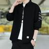 Camisa de Trabajo para Hombre de Manga Larga con Múltiples Bolsillos, Nueva Chaqueta Camisa Holgada Estilo Militar para Primavera y Otoño, Informal de Moda, No Requiere Planchado