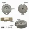 Luminárias de mesa, pequenos eletrodomésticos, suprimentos para animais de estimação, equipamentos de áudio, louças de banheiro, grelhas elétricas, contrapesos, contrapesos de cimento