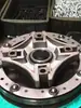 Accesorios de caja de cambios soporte disco deslizador JWB-X-0.75kW CVT maquinaria cerámica ferretería
