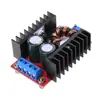Módulo de boost 150W DC-DC fonte de alimentação para carro notebook celular 12-32V para 12-35v ajustável