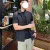 Chal de secado rápido para verano, Chaqueta funcional para exteriores con protección solar para verano y cuello alto, Top ligero sin mangas con múltiples bolsillos para hombre