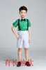 Disfraz de Tirantes para Niños Disfraz de Anfitrión Pequeño para Niños Disfraz de Coro Grande para Escuela Primaria y Secundaria Vestido de Padrino de Boda