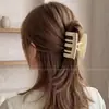Pinza para el Cabello Dopamina Primavera y Verano Pinza Grande de Tiburón de Dibujos Animados para Cabello Grueso, Pasador de Gama Alta, Pinza para el Cabello Estilo Coreano