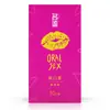 Condones Celebrity Ácido Hialurónico Ultrafinos Condones Punto G Finos 002 Ultralubricados Partículas Grandes Productos para Adultos Venta al por Mayor Entrega