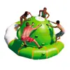 Brinquedos de Parque Aquático Gangorra Inflável Trampolim Barco Banana Piscina Brinquedos Flutuantes Brinquedos de Arrasto na Água