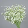 Fabricantes suministro artificial plástico Cielo Estrellado Paisaje Modelado sala de estar decoración boda cielo estrellado artificial