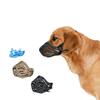 Mascarilla antimordeduras y llamadas para perros pequeños y grandes, antiladridos, suministros de peluche, funda para perro.