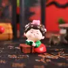 Figurilla de Niña Estilo Antiguo Tang Xiaohuan Muñeca Pequeña Decoración Muñecas Chinas de Moda Decoración para el Hogar Popular en Zonas Turísticas Muñecas al por Mayor