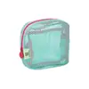 Bolsa de Tocador de Malla de Colores Caramelo Dopamina Bolsa de Maquillaje Portátil Gran Capacidad Nicho Ins Bolsa de Almacenamiento