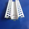 Vários Tipos de Divisórias em Forma de Linha e U, Tiras para Canaletas de Teto, Tiras de Moldagem em PVC, Tiras de Borda, Tiras de Acabamento para Canaletas