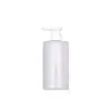 Frasco de Shampoo 400ml em Estoque, Dispenser de Bomba de Alto Padrão para Sabonete Líquido, Frasco Refil para Cuidados e Higiene Pessoal, Frasco de Gel de Banho e Loção Corporal com Ombro Reto