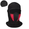 Gorro de Ciclismo de Cuatro Estaciones Empalmado, Cubrecabezas Caliente para Motocicleta, Máscara de Esquí para Exteriores, Gorro de Lana, Cubrecabezas con Malla Filtrante