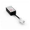 Controlador de Vehículo Eléctrico 48V60V72V96V1500W Motor Sin Escobillas Onda Senoidal Autoaprendizaje