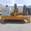 Máquina de Curvado en Frío de Perfiles I Qiancheng, Máquina de Curvado en Arco en Frío para Perfiles Canal y Tubos Redondos, Equipamiento para Puentes y Túneles