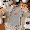 Mameluco de verano para bebé con mangas volantes, ropa para bebé niña, para recién nacidos en verano, estilo delgado, ropa de verano, mameluco para lactantes y niños pequeños