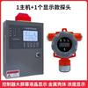 Ventilador de Extracción Industrial Cbf300 Alarma Detector de Gas Combustible Ventilador de Flujo Axial Antiexplosión Gas Licuado