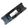 Para Volvo XC60 suporte de placa de licença para para-choque dianteiro 31425786