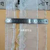 Accesorios de Encaje de Gasa Falda Puños Borde del Cuello Encaje Plisado Tiras de Encaje de Gasa Decoración Hecha a Mano DIY