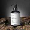 Refrescante, natural, volumizante, modelador de argila para cabelo macio, creme para cabelo, óleo para cabelo, acabamento mate natural, modelagem de longa duração, cera de cabelo para homens