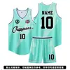 Nueva Uniforme de Baloncesto Jersey de la G League al por Mayor Secado Rápido Juego de Estudiantes Traje Americano Uniforme de Baloncesto para Hombre Impresión