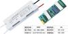 Fuente de Alimentación Conmutada LED Modelo Ultradelgado 12V1.5A/2A/3A Tira de Luces DC para Armarios, Vitrinas, Luces y Cajas de Maquillaje