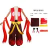 Mundo Infantil de Nezha Ropa de Cosplay de Nezha de Fama Mundial Ropa de Performance para Niños Ropa de Cosplay Conjunto de Ropa de Animación