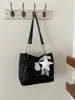 2026 Verano Nuevo Diseño Perezoso de Nicho Bolso de Hombro Único Ligero Versátil Bolso Cruzado Casual Simple Bolso Tote