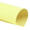 Cartulina dura amarilla A4, hecha a mano, para jardín de infancia A3, fondo 4K, amarillo dorado claro, amarillo marfil limón 8K