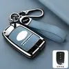 Adecuado para Funda de Llave Toyota Zhixuan X, Disfrute del Control Remoto Vios Fs Coche Yaris Modificado Hebilla de Carcasa Antigua Highlander