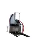Motor asíncrono monofásico accionado por capacitor para ventiladores, modelo CP5522Cbr, utilizado en motores de ventiladores de circulación, como el Xizhe SS-648