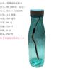Variedad creativa de Taza de regalo publicitario varios estilos tetera resistente a caídas tetera deportiva portátil RS-200806