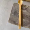 Oferta Especial para Cucharas y Tenedores, Cucharas de Madera de Haya, Cucharas de Madera de Ala de Pollo, Fabricantes Domésticos, Venta Directa, Venta al por Mayor en Stock