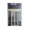 Elevador de Tracción Tipo Portal para Uso Doméstico, Ático de Villa Interior, Sin Barreras, Pequeño, Sin Foso, Elevador Portal de Uso Doméstico