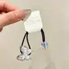 Lazo para el Cabello Dulce de Gama Alta Versátil para el Día a Día Nuevo Lazo para el Cabello 2026 Alta Elasticidad Suave Dibujos Animados Anillo para el Cabello Infantil Accesorio para el Cabello