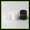 Botellas para Salón de Belleza 100ml Tapa Qiuqiu Botella de Plástico Hombro Plano Botella PET Botella para Loción Botella de Repuesto para Hotel