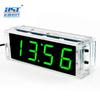 Kit de Reloj Digital de Microcomputador de Chip Único 51 Tubo Digital LED de 1 pulgada Módulo DIY con Carcasa Programable Embebido